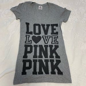 PINK T-Shirt